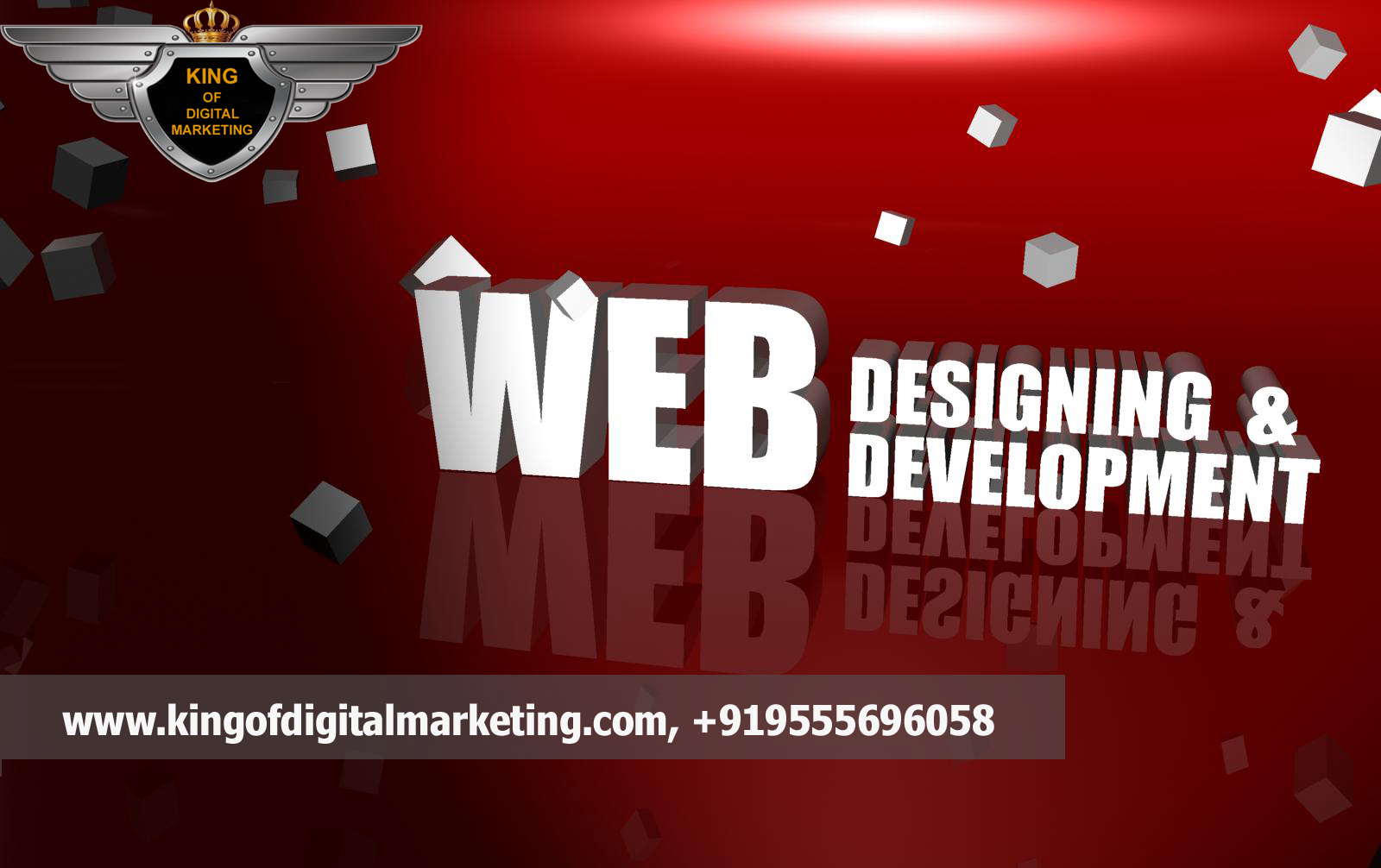 web design & development services in allahabad varanasi lucknow